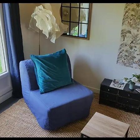 L'Atelier De La Blanchardiere 49520 Bed and Breakfast Le Tremblay Exterior foto