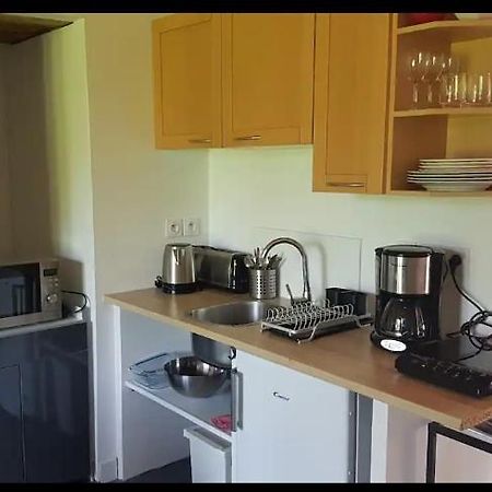 L'Atelier De La Blanchardiere 49520 Bed and Breakfast Le Tremblay Exterior foto